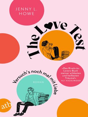 cover image of The Love Test – Versuch's noch mal mit Liebe